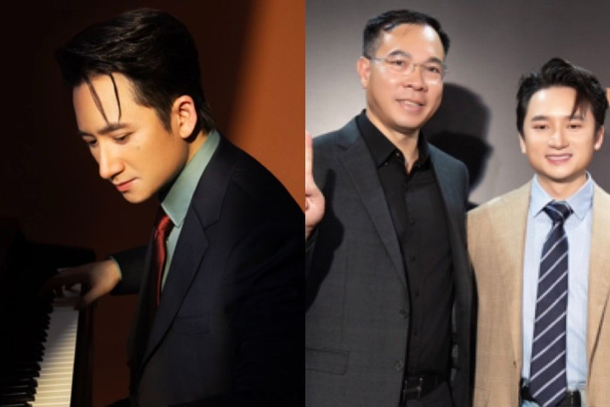 Phan Mạnh Quỳnh mời xạ thủ Hoàng Xuân Vinh đóng MV