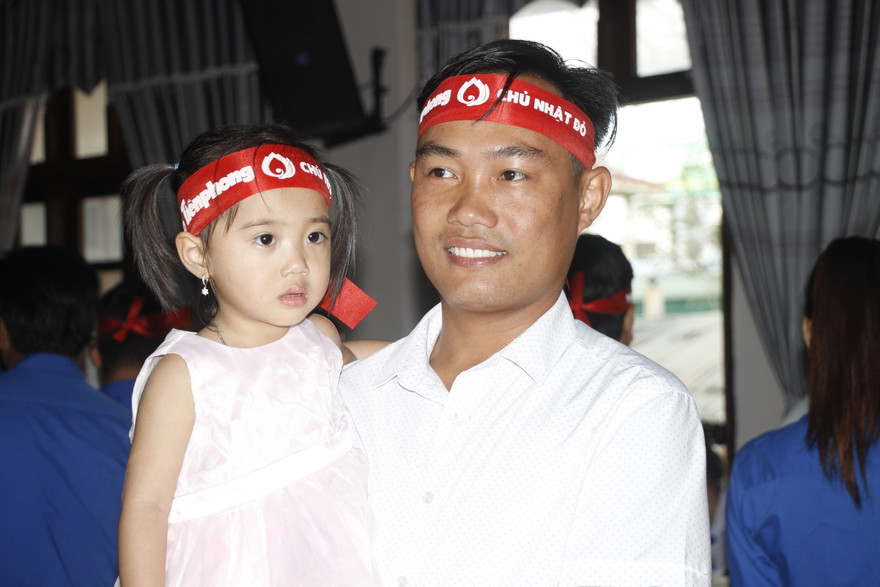 Quảng Trị nô nức Chủ nhật Đỏ