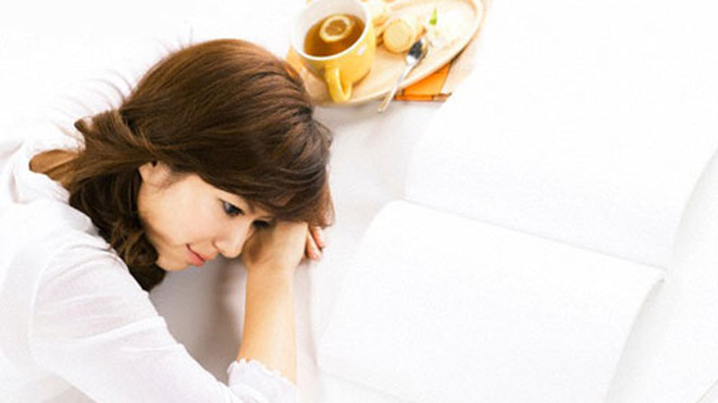 Thậm chí, đã lúc chồng còn nói với tôi rằng: “Vì em mất trinh nên anh phải đi tìm gái trinh để thỏa mãn” (Ảnh minh họa).