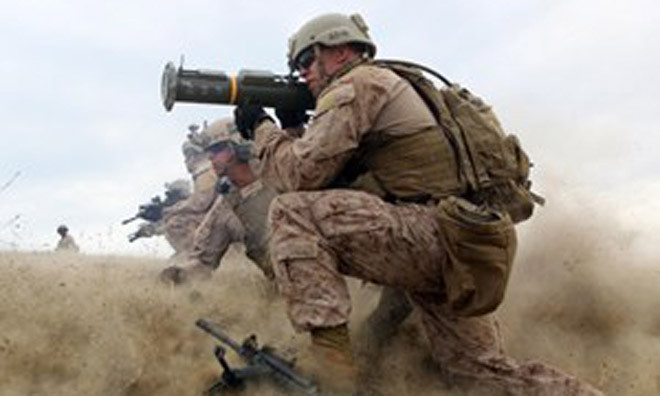 Ảnh minh họa. (Nguồn: militaryphotos.net) 