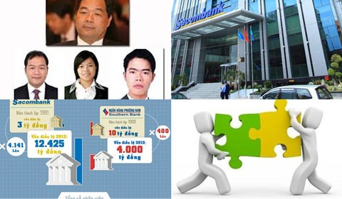 Đại gia Trầm Bê và ván cờ 3 năm với Sacombank