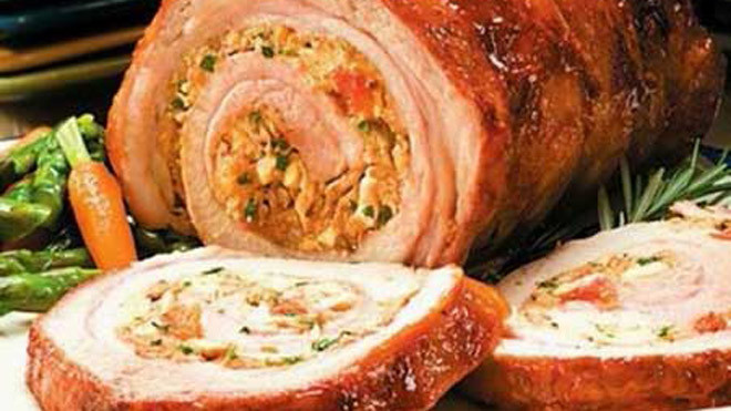 Ăn nhiều thực phẩm hun khói gây hại cho sức khỏe.