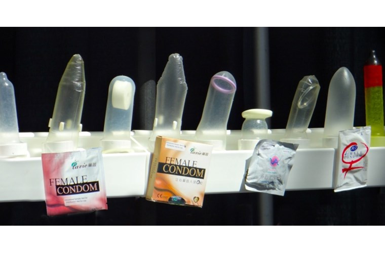 Sự thật bất ngờ về bao cao su nữ