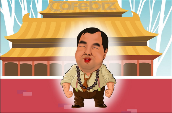 Khối tài sản trị giá nghìn tỷ đồng của đại gia Trầm Bê