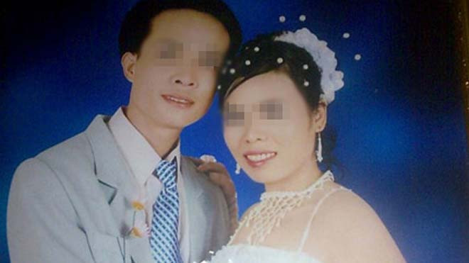 Hai vợ chồng hạnh phúc sau vụ án hy hữu.