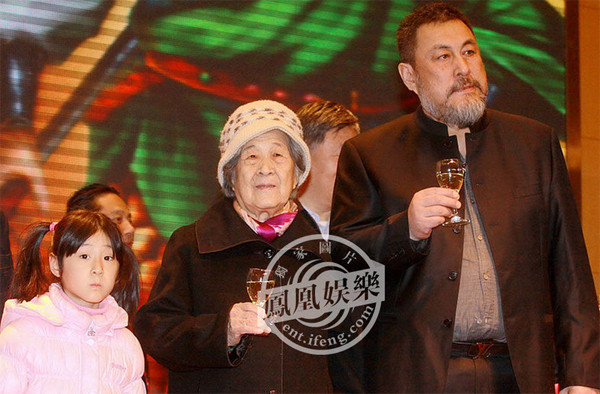 Gặp 'Quan Vân Trường' sau 20 năm lên phim