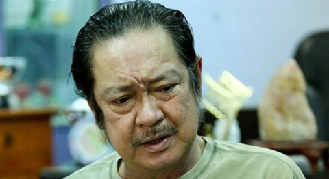 Nghệ sĩ Nguyễn Chánh Tín