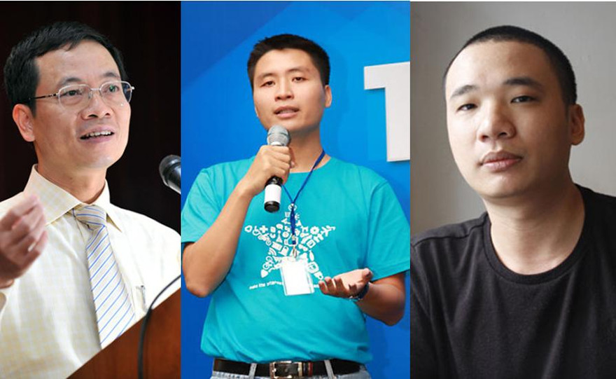 Những người ‘nổi loạn’ với di động