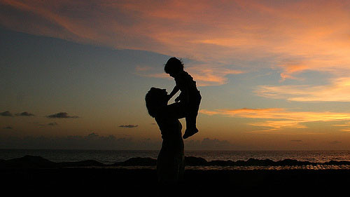 Tất cả chỉ thực sự sup đổ khi tôi mang thai. 16 tuổi, làm mẹ ở cái tuổi 16 ư? Tôi chưa từng nghĩ đến (Ảnh minh họa)