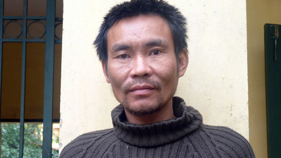 CAQ Hà Đông đang tạm giữ hình sự Bùi Viết Thanh về hành vi gây rối trật tự công cộng