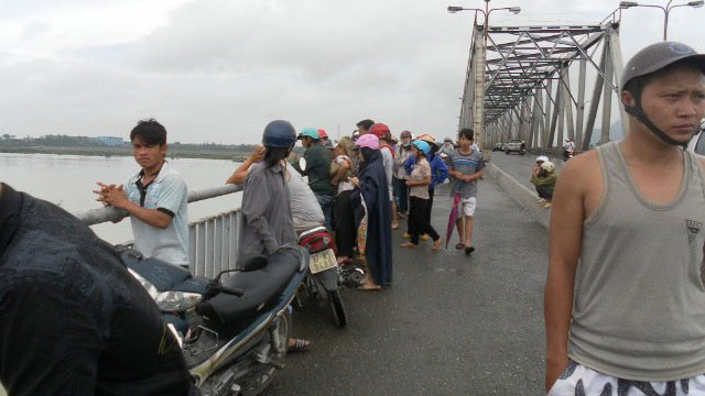 Hiện trường vụ việc (Ảnh: Lao động)