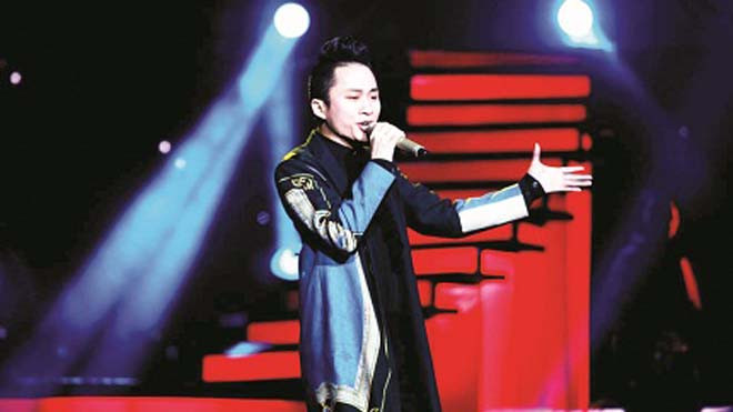 Ca sĩ Tùng Dương từng nhiều lần từ chối làm giám khảo vì thấy mình không phù hợp.Ảnh: T.L