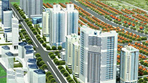 Thị trường bất động sản phân khúc trung và cao cấp đang ấm dần