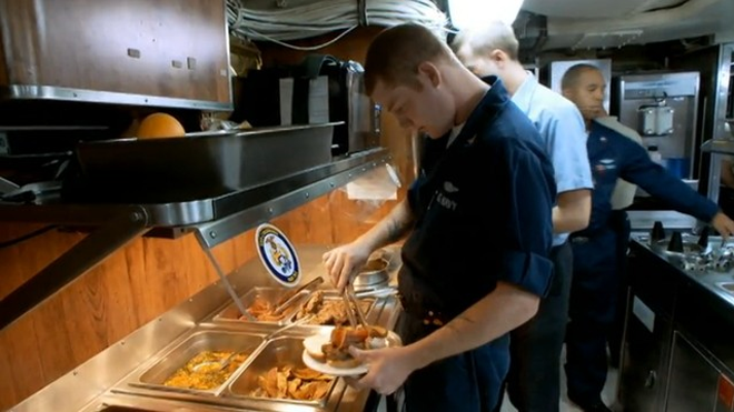 Thủy thủ tàu ngầm Mỹ làm gì khi rảnh rỗi?