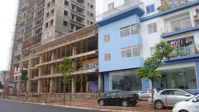 Vì sao khu căn hộ Tây Hồ Residence gặt hái thành công?