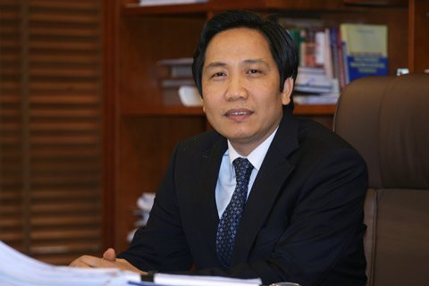 Thứ trưởng Bộ Nội vụ Trần Anh Tuấn