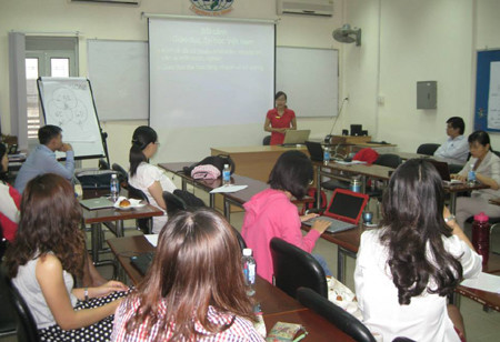 Chỉ có thầy cô dở, không có sinh viên kém