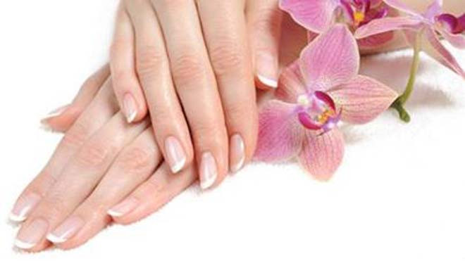 móng tay phản ánh tình trạng sức khỏe của bạn