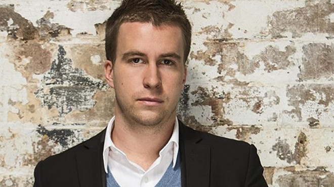 Jack Delosa đã là triệu phú ở tuổi 26. Ảnh: News.com.au