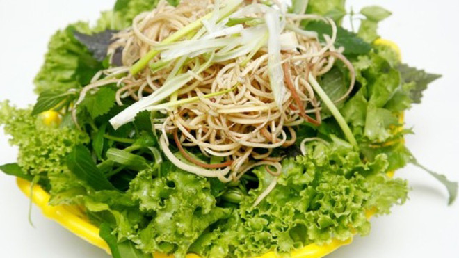 Cách loại bỏ ký sinh trùng trên rau sống