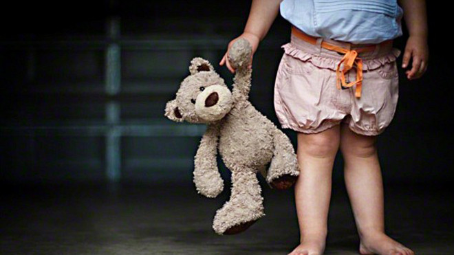 Cẩn thận với vi khuẩn từ thú nhồi bông