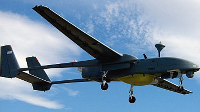 Máy bay không người lái (ảnh minh họa)