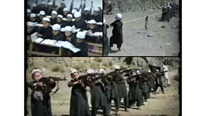 Hầu hết các bên tham gia nội chiến ở Syria đều sử dụng "binh sĩ nhí".