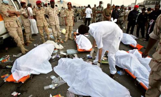 Hiện trường vụ việc