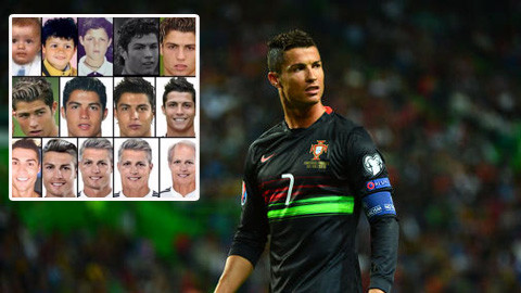 Ronaldo đang ở đỉnh cao phong độ