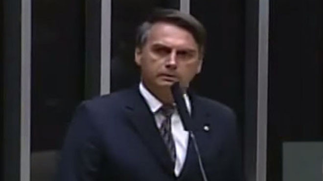 Ông Bolsonaro không được hưởng quyền miễn trừ trách nhiệm. Ảnh: RT