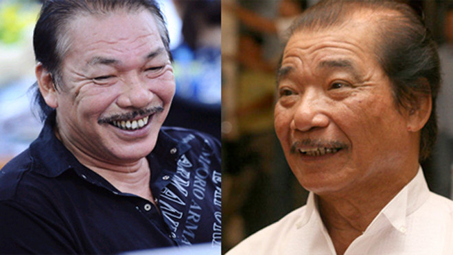 Nhiều người vẫn băn khoăn đâu là Trần Hiếu, đâu là Trần Tiến.