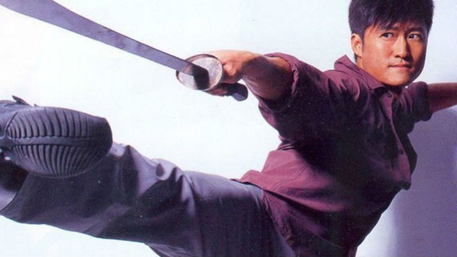 Ngô Kinh được kỳ vọng là sao nam thay thế Lý Liên Kiệt.