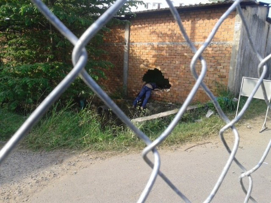 Hiện trường vụ việc