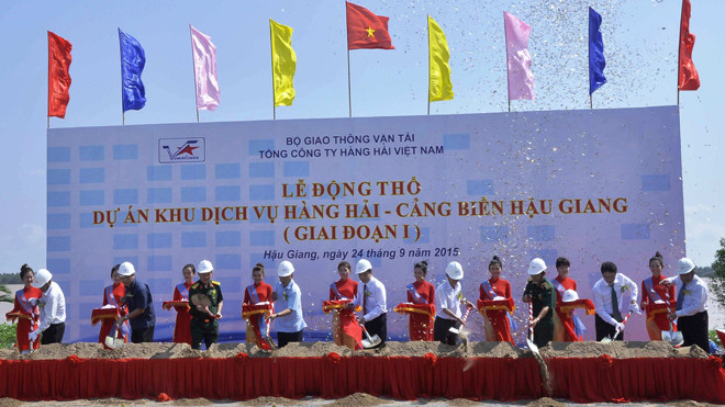 Nghi thức động thổ