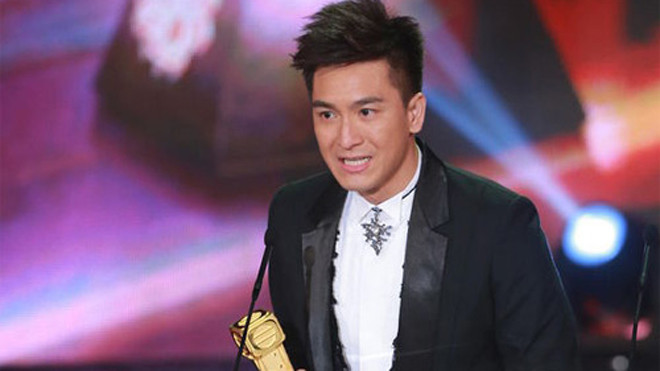 Diễn viên Mã Quốc Minh (Kenneth Ma).