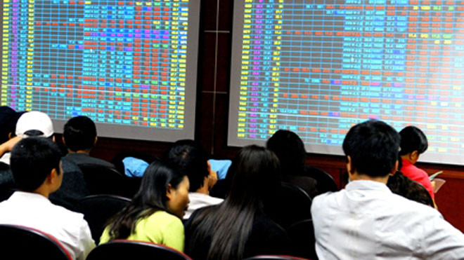 Thị trường chứng khoán thu hút mạnh mẽ dòng vốn nước ngoài