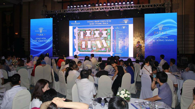 Park 1 thu hút khách hàng nhờ uy tín chủ đầu tư, vị trí đắc địa và đặc biệt mang lại không gian xanh đậm chất resort.