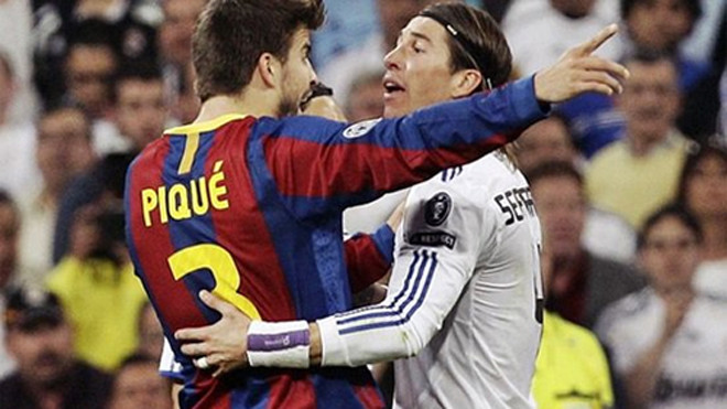 Pique luôn sống thật với bản thân dù điều đó động chạm đến những vấn đề tế nhị.