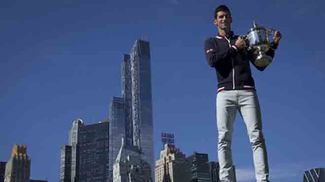 Nole vẫn sẽ còn trụ lại trên đỉnh cao nhất của quần vợt trong một hai năm nữa, xét theo tình hình hiện tại.