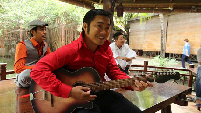 Theo đạo diễn Nguyễn Hoàng Điệp, điện ảnh Việt sẽ không ngược về những năm 1990 của thế kỷ trước.