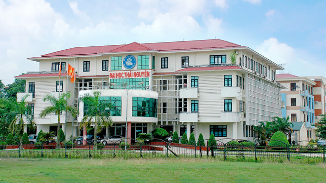 ĐH Thái Nguyên thông báo xét tuyển nguyện vọng bổ sung đợt 2