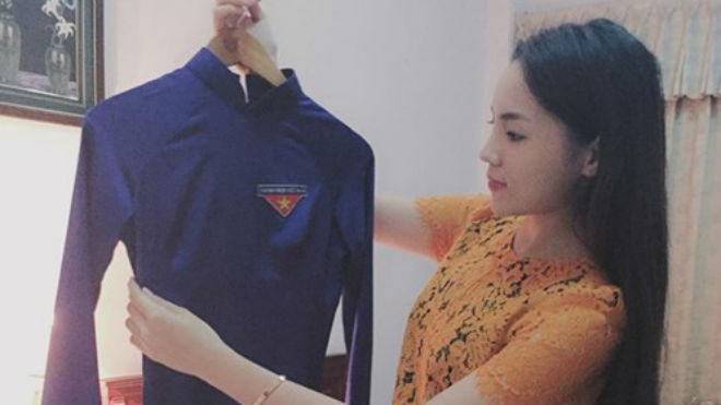 Hoa hậu Kỳ Duyên háo hức tham gia diễu hành đại lễ 2/9