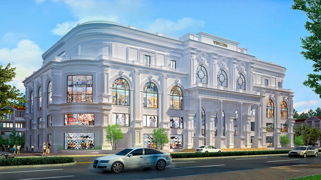 Khám phá Vincom Lê Thánh Tông trước giờ “G”