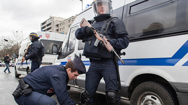 Bất ổn dân sự trong xã hội Pháp có chiều hướng gia tăng.