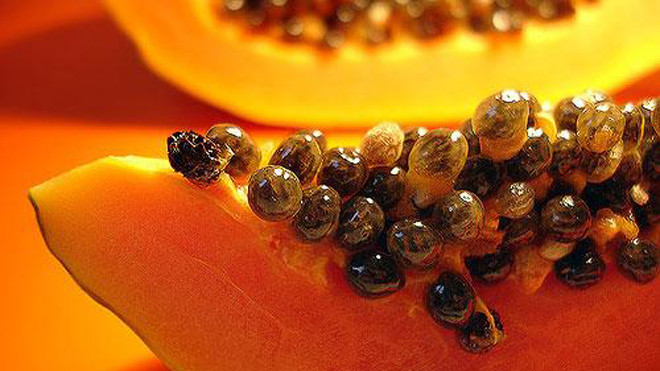 Hạt đủ đủ là một trong những thực phẩm phòng chữa bệnh gai cột sống hiệu quả. Ảnh minh họa