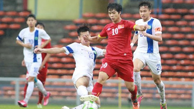 Sau Công Vinh, đến lượt Công Phượng sang Nhật thi đấu