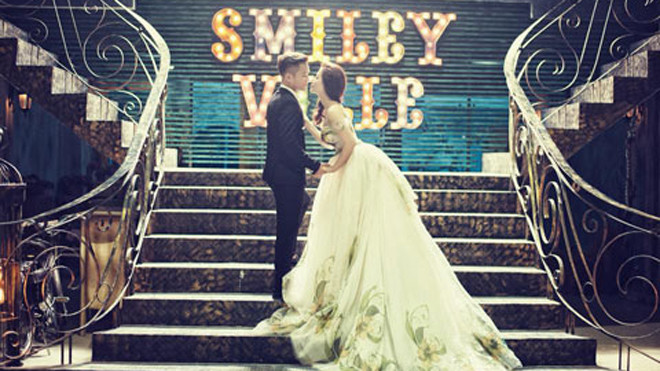 Thanh Trung và Thủy Chung cùng quê Hà Tĩnh 