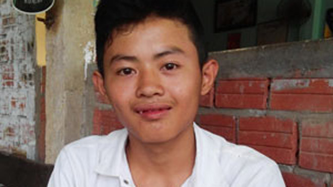 Em Ung Tấn Đức.