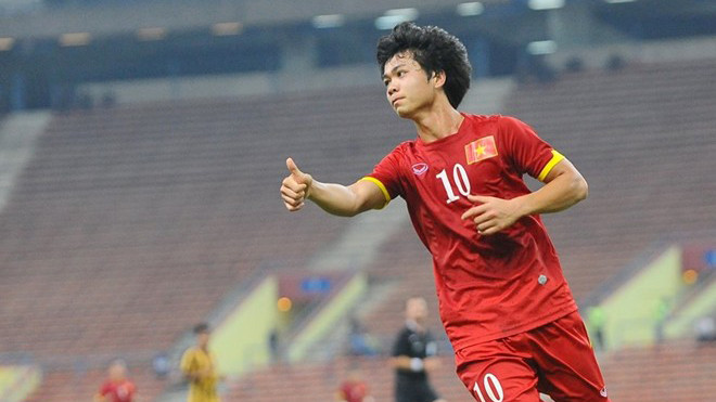 HAGL xem xét đưa Công Phượng ra nước ngoài thi đấu