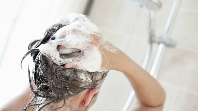 6 lỗi thường mắc phải khi gội đầu